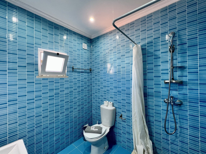 Bathroom 4, Tavira Vila Formosa 1 With Pool, Alcoutim