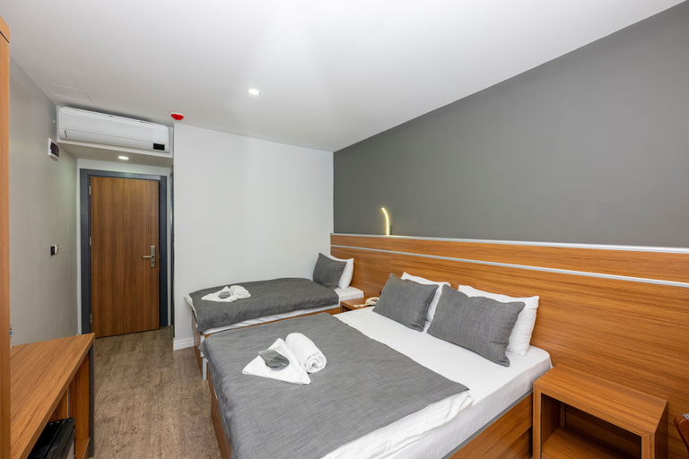 Bedroom 3, Mayza Otel, Beyoğlu