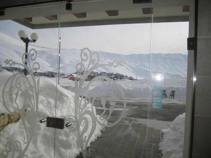 Bathroom, Cedars Palace, Bcharre
