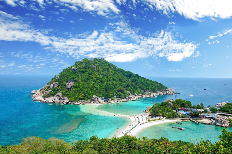 Nearby Landmark 2, Magic View Apartments Koh Tao, Ko Phangan