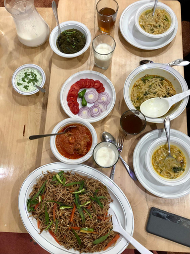 Food & Drinks 4, North Palace Khaplu, Northern Areas