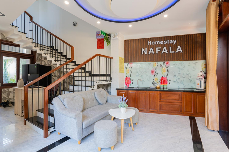 Public Area 4, NaFaLa Homestay, Da Nang