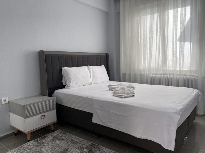 Bedroom 4, Ege Termal Apart Hotel, Simav