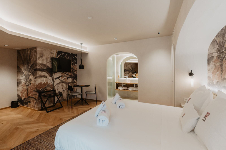 Bedroom 3, Hotel Boutique Petit Luxe, Barcelona