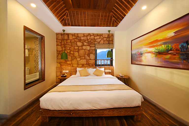 Bedroom 5, Woodapple Hotel and Spa, Bagmati