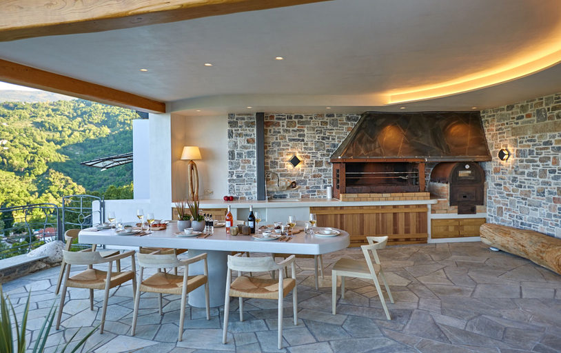 Food & Drinks, Sunrise Garden Hills, Thessaly