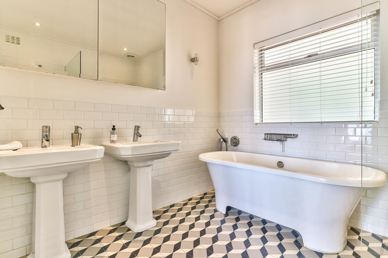 Bathroom 3, Charming Clifton Apartment - Number 4701, City of Cape Town