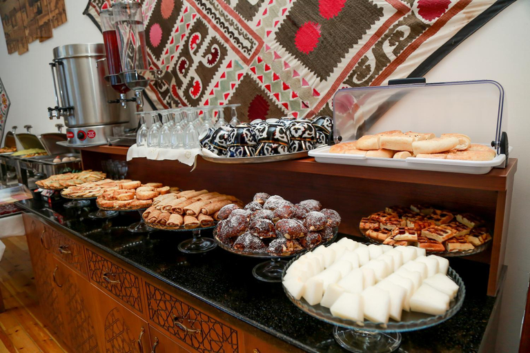 Food & Drinks 5, Rayhon Hotel, Buxoro
