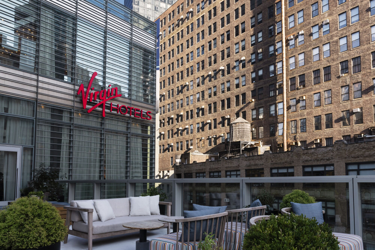 Exterior & Views 2, Virgin Hotels New York City, New York