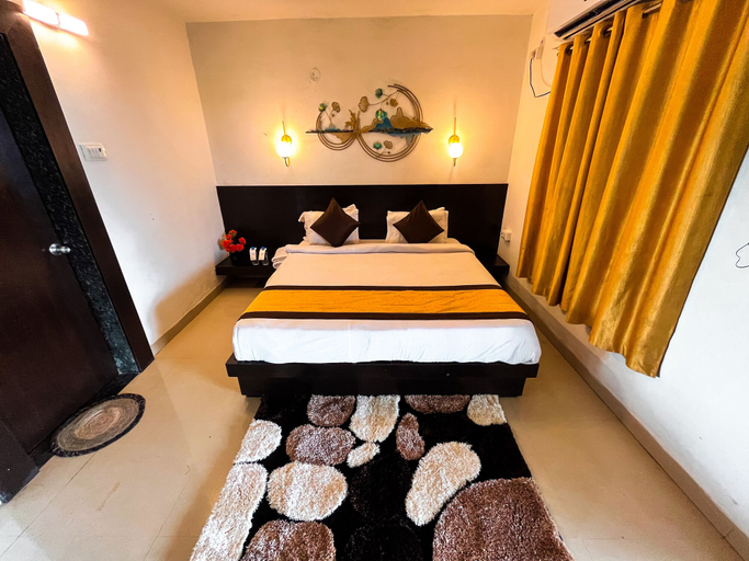 Bedroom 3, THE KASTURI HOTEL & RESTURANT, Satna