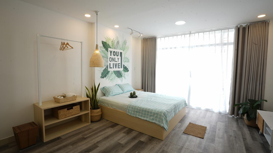 Bedroom, Botanic House Saigon, District 1