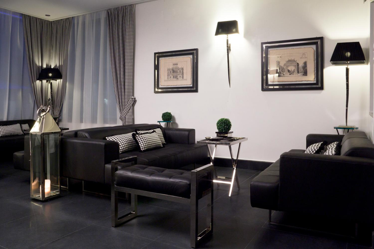Public Area 4, LHP Napoli Palace & spa, Napoli