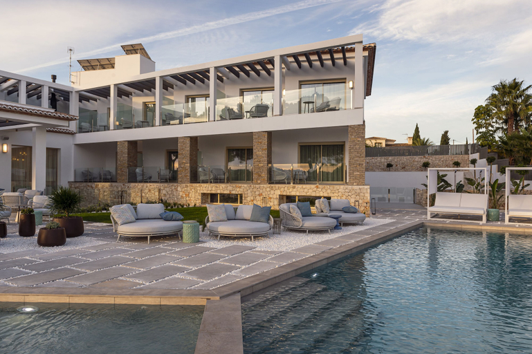 Sport & Beauty 3, Dionis Boutique Hotel & Spa, Alicante