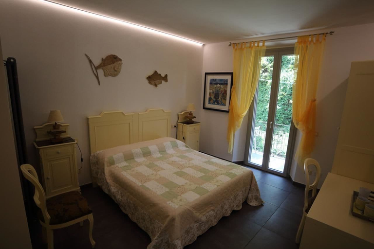 Bedroom 4, 5 Terre Pelagos 1, La Spezia
