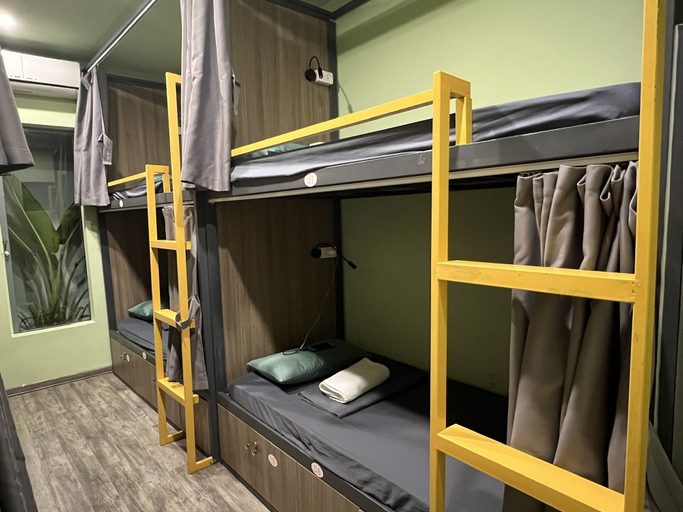 Bedroom 3, Hanoi EcoStay 2 hostel, Hoàn Kiếm