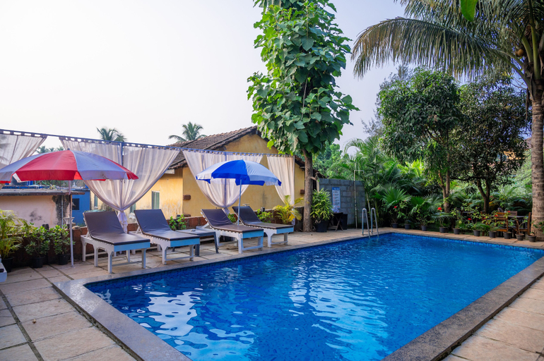 Sport & Beauty 5, Aaria Hills, North Goa