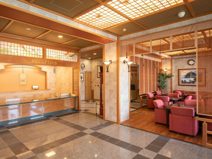 Public Area 2, Hotel Castle Inn Ise Meotoiwa, Ise