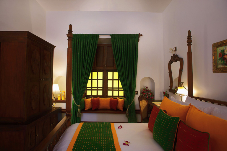 Bedroom 4, Forte Kochi, Ernakulam