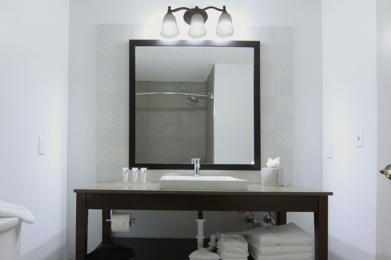 Bathroom 4, Country Inn & Suites by Radisson, Annapolis, MD, Anne Arundel