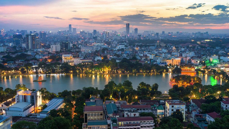 Others 4, Galaxy Hanoi Hotel & Apartment, Cầu Giấy