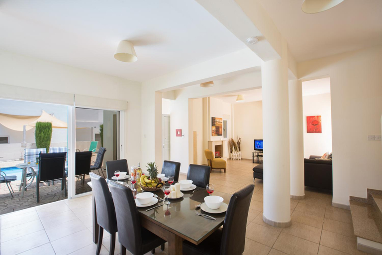 Food & Drinks, Protaras Delfini Villa Dv4