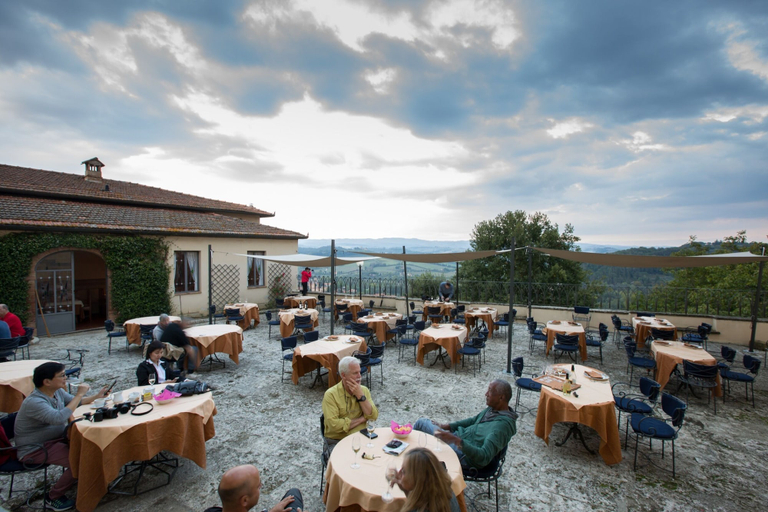 Food & Drinks 5, Villa San Lucchese, Siena