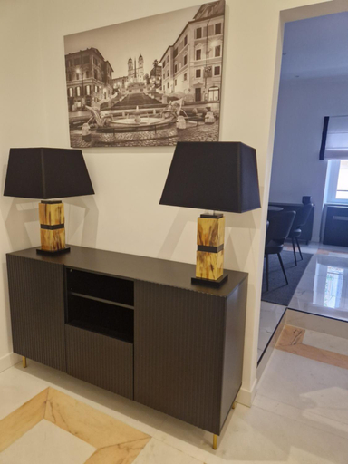 Public Area 3, Corso Suite Style, Roma