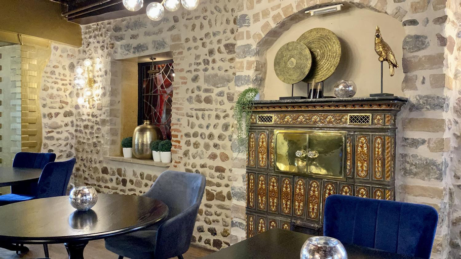 Food & Drinks, Villa Pona, Saône-et-Loire