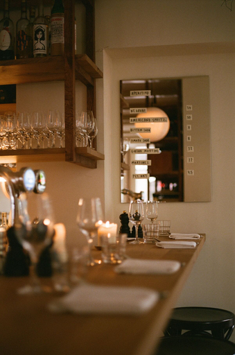 Food & Drinks 4, Hotel Calisto, Amsterdam