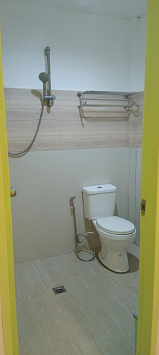 Bathroom 4, Rabang Inn, San Vicente