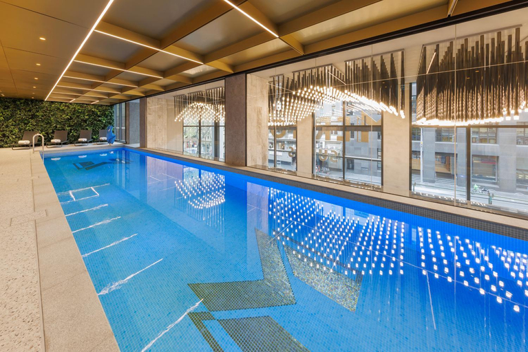 Sport & Beauty 5, Meriton Suites Melbourne, Melbourne
