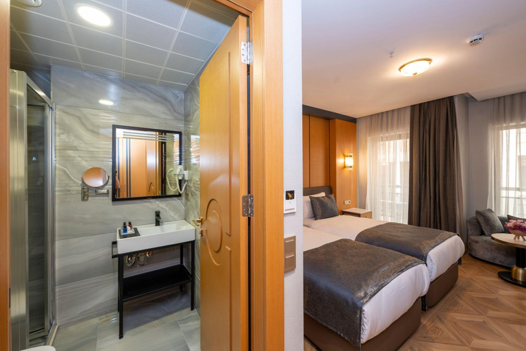 Bedroom 2, Freya Hotel, Fatih