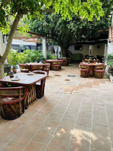 Food & Drinks 5, Hotel Boutique Villa Bonita Les Terrases, Cuernavaca