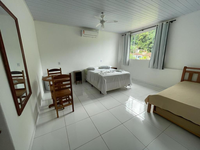 Bedroom 3, Pousada do Preto, Angra dos Reis