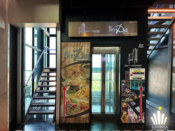 Food & Drinks 5, The Shore Hotel & Residences By La VISTA, Malacca City
