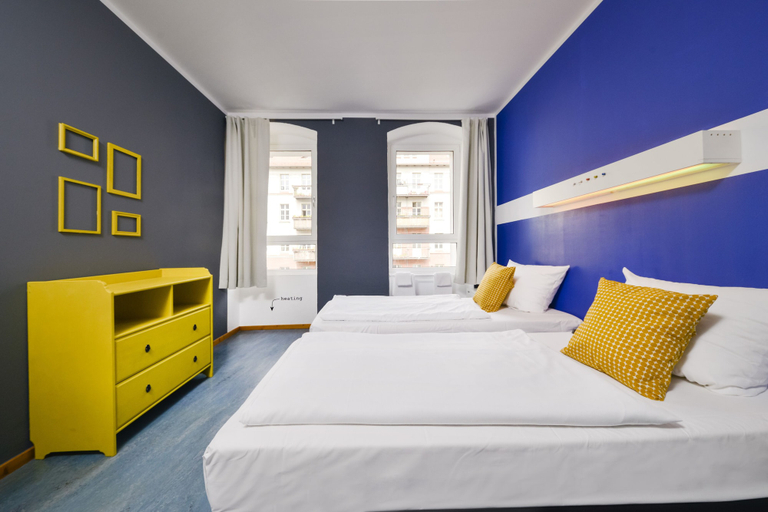 Bedroom 5, Old Town Hostel Berlin, Berlin