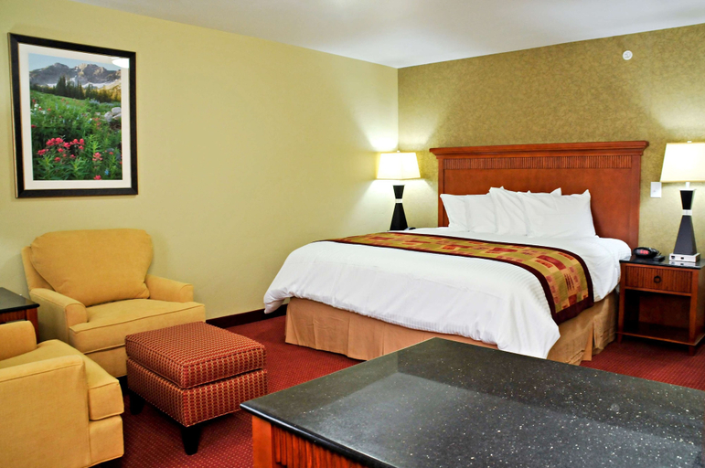 Bedroom 3, Best Western Plus Layton Park Hotel, Davis