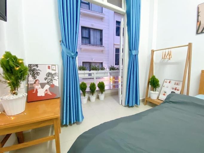 Bedroom 4, Minh Phuong Hostel, Đà Lạt
