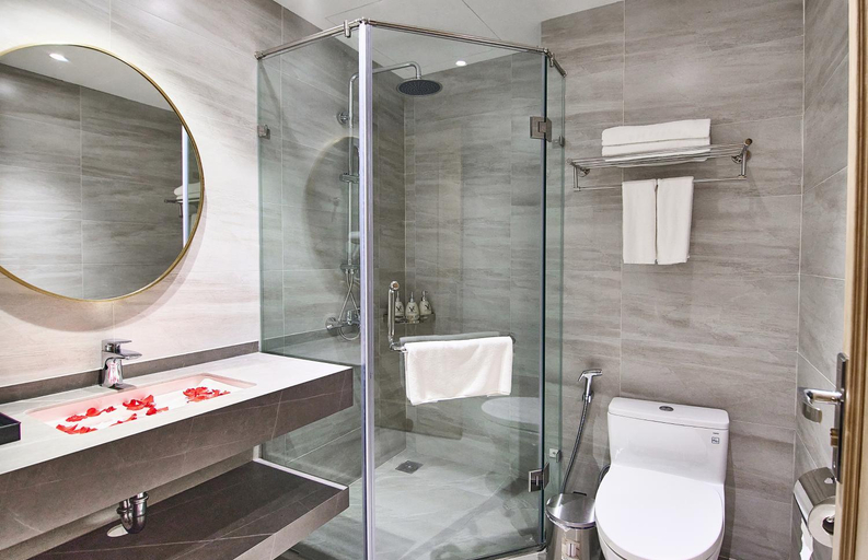 Bathroom 5, The Yen Residences Halong, Hạ Long