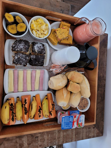 Food & Drinks 5, Pelourinho Boutique Hotel - OH HOTEIS, Salvador