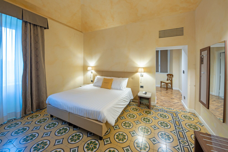 Bedroom 3, Relais & Spa Castello di Casiglio, Como