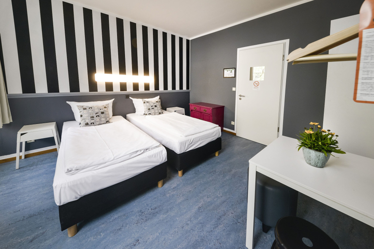 Bedroom 5, Old Town Hostel Berlin, Berlin