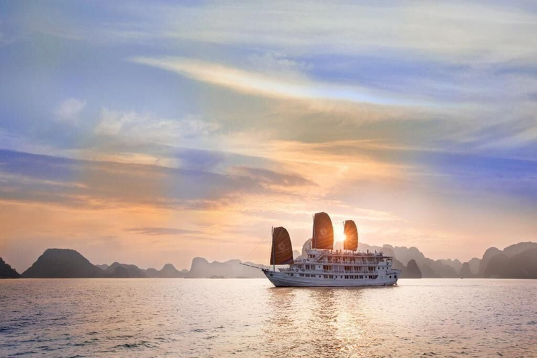 Others 3, La Paci Cruises, Cát Hải