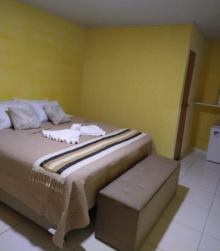 Bedroom 2, Pousada Sal da Terra, Itutinga