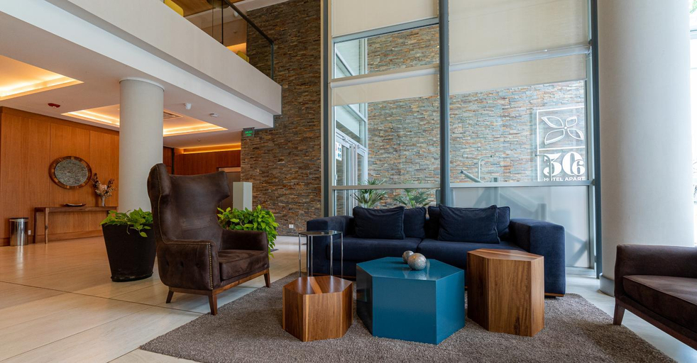 Public Area 3, Hotel Treinta-Seis, General Pueyrredón