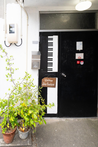 Unique joy House, Okayama