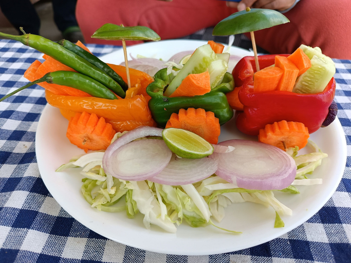 Food & Drinks 4, Nirvana Hamta Retreat, Kullu
