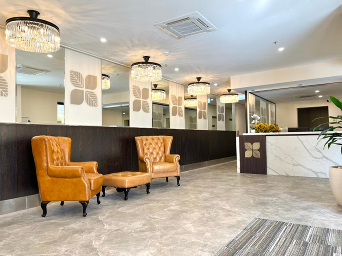 Public Area, Sixty Six Boutique Apartments, Hobart