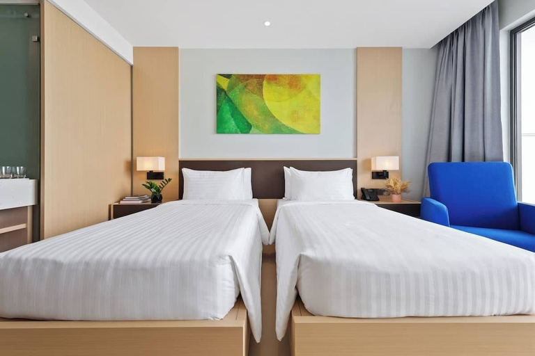 Bedroom 3, Cam Ranh Beach Resort near The Airport, Cam Lâm