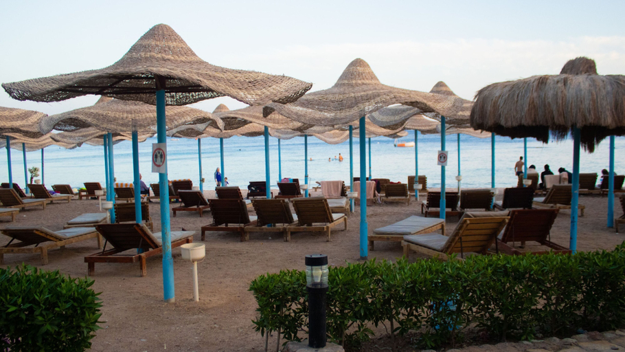 Food & Drinks 4, Sharks Bay Hotel & Padi Butterfly, Sharm el-Sheikh